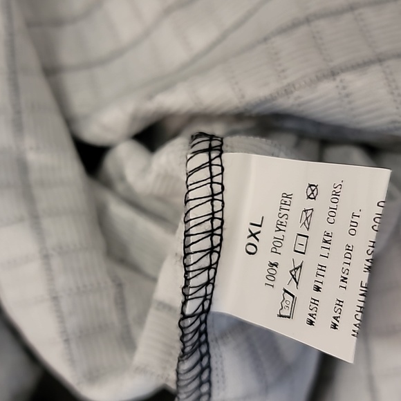 Waffle Knit Raglan Sleeve Drawstring Hoodie - Picture 8 of 8